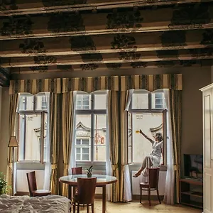 Apartman Thunovska, Prága