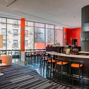 Courtyard By Marriott Manhattan/central Park Hotell