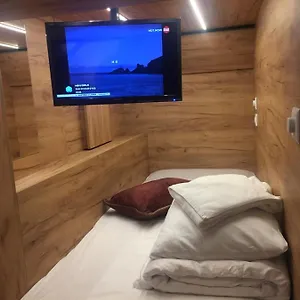  Albergue Capsule Wenceslas Square