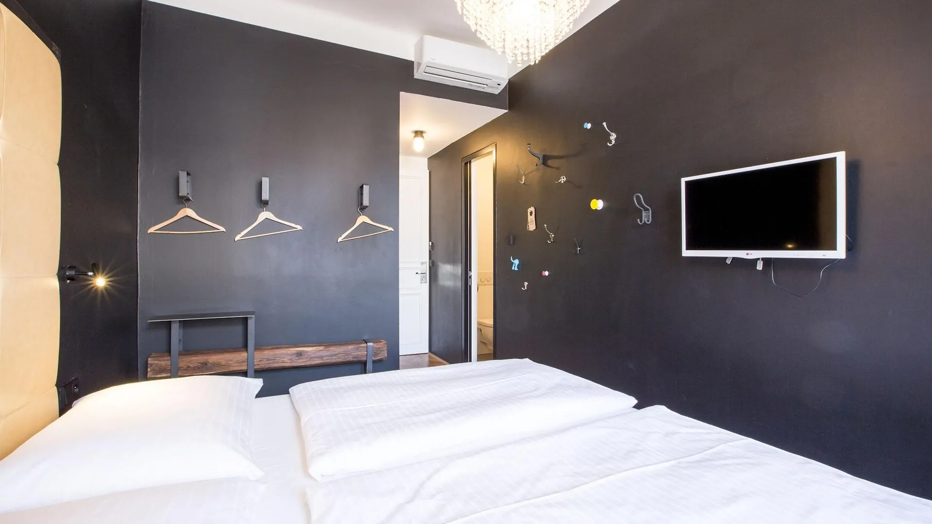 Sophie'S Hostel Prague Czech Republic