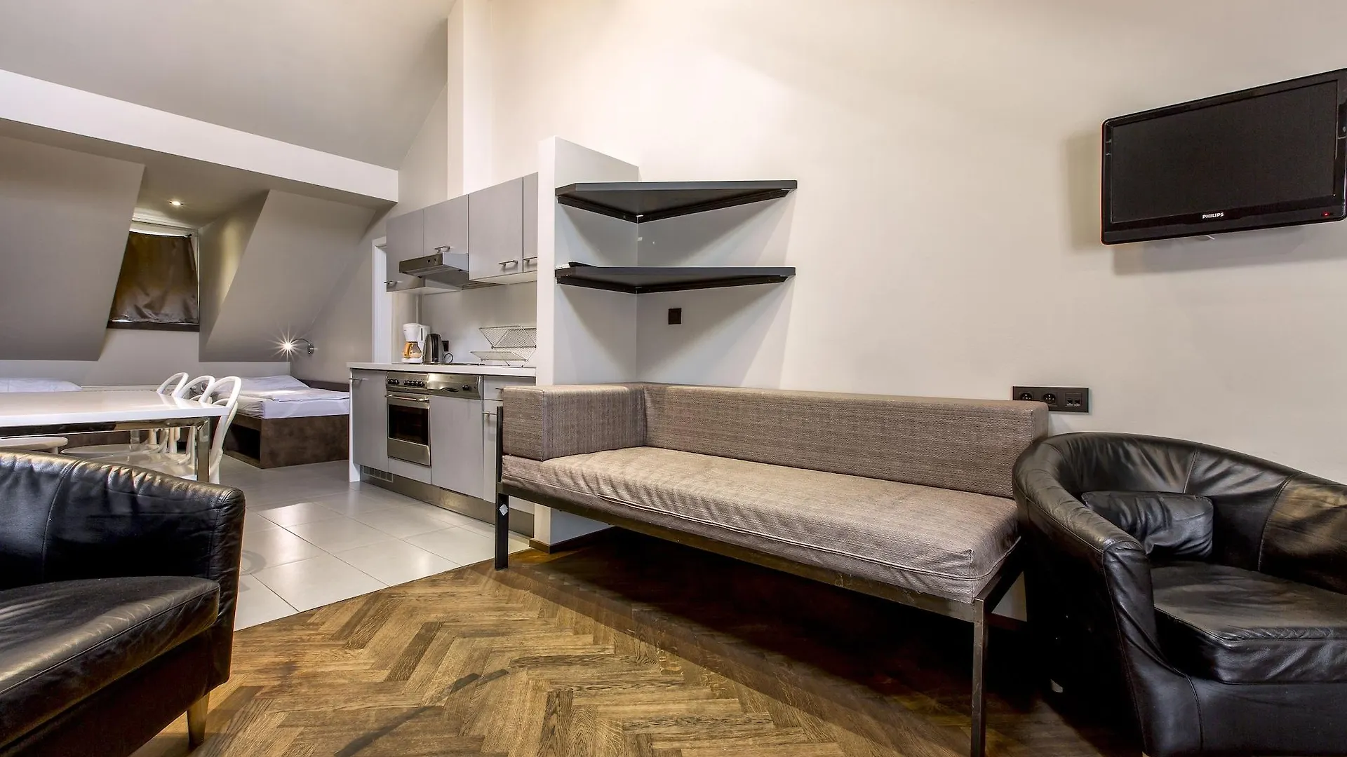 Sophie'S Hostel Prague