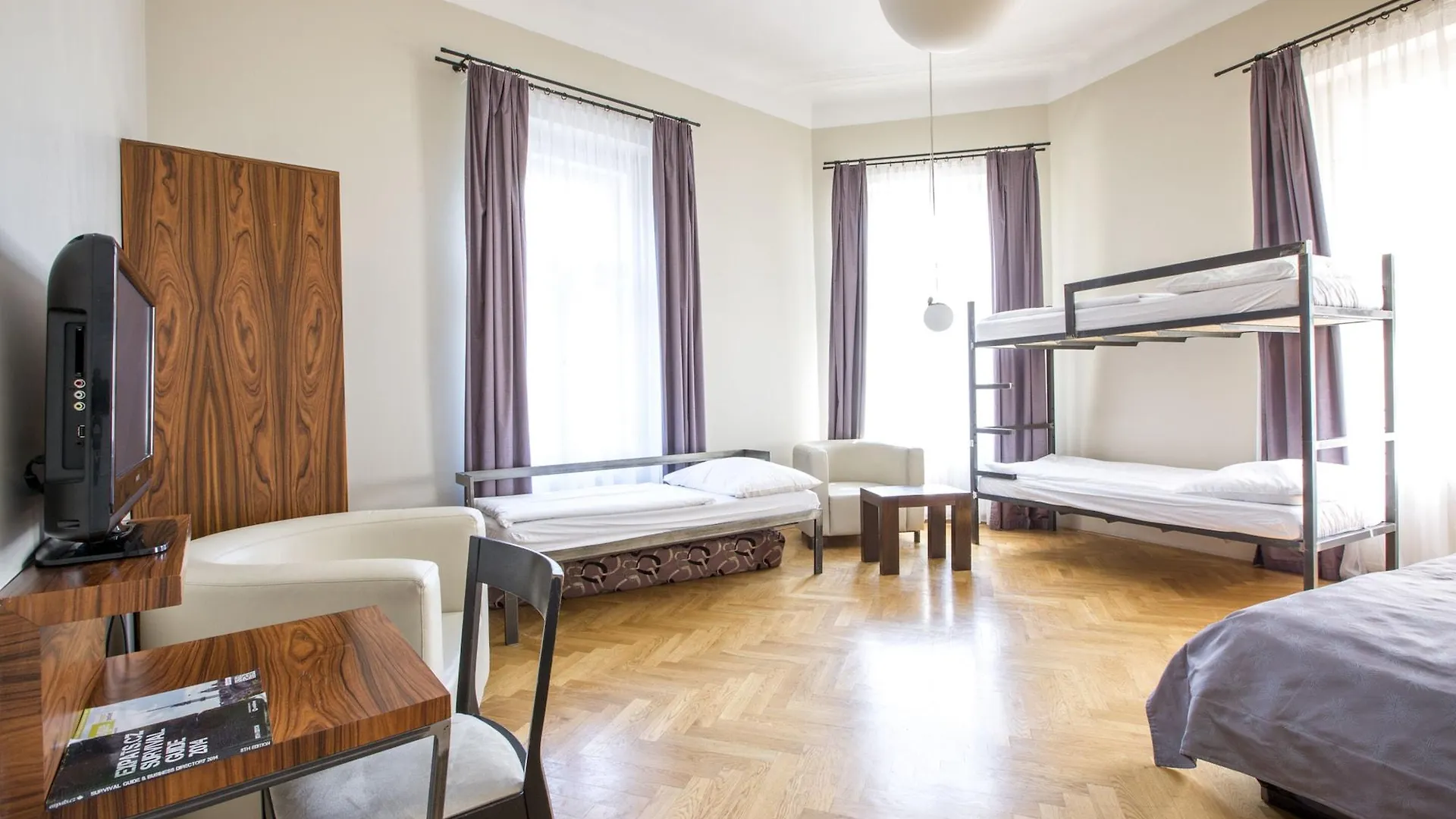 Sophie'S Hostel Prague 0*,  Czech Republic