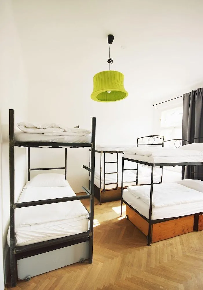 Sophie'S Hostel Prague Czech Republic