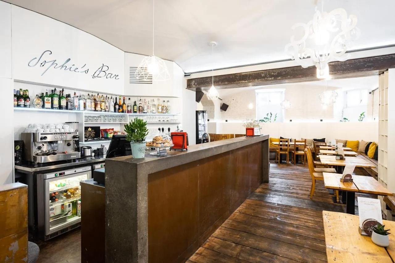 Sophie'S Hostel Prague