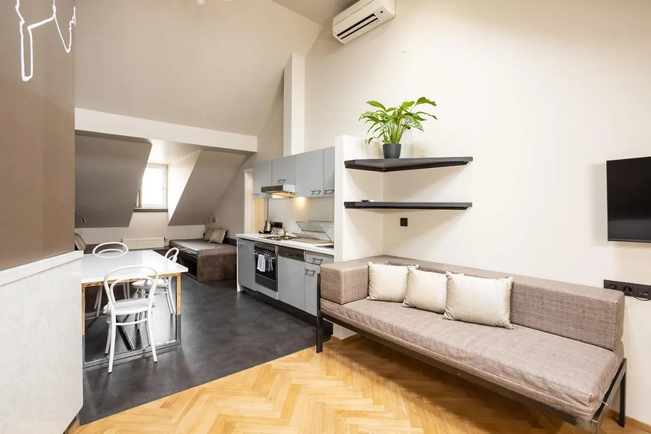 Sophie'S Hostel Prague