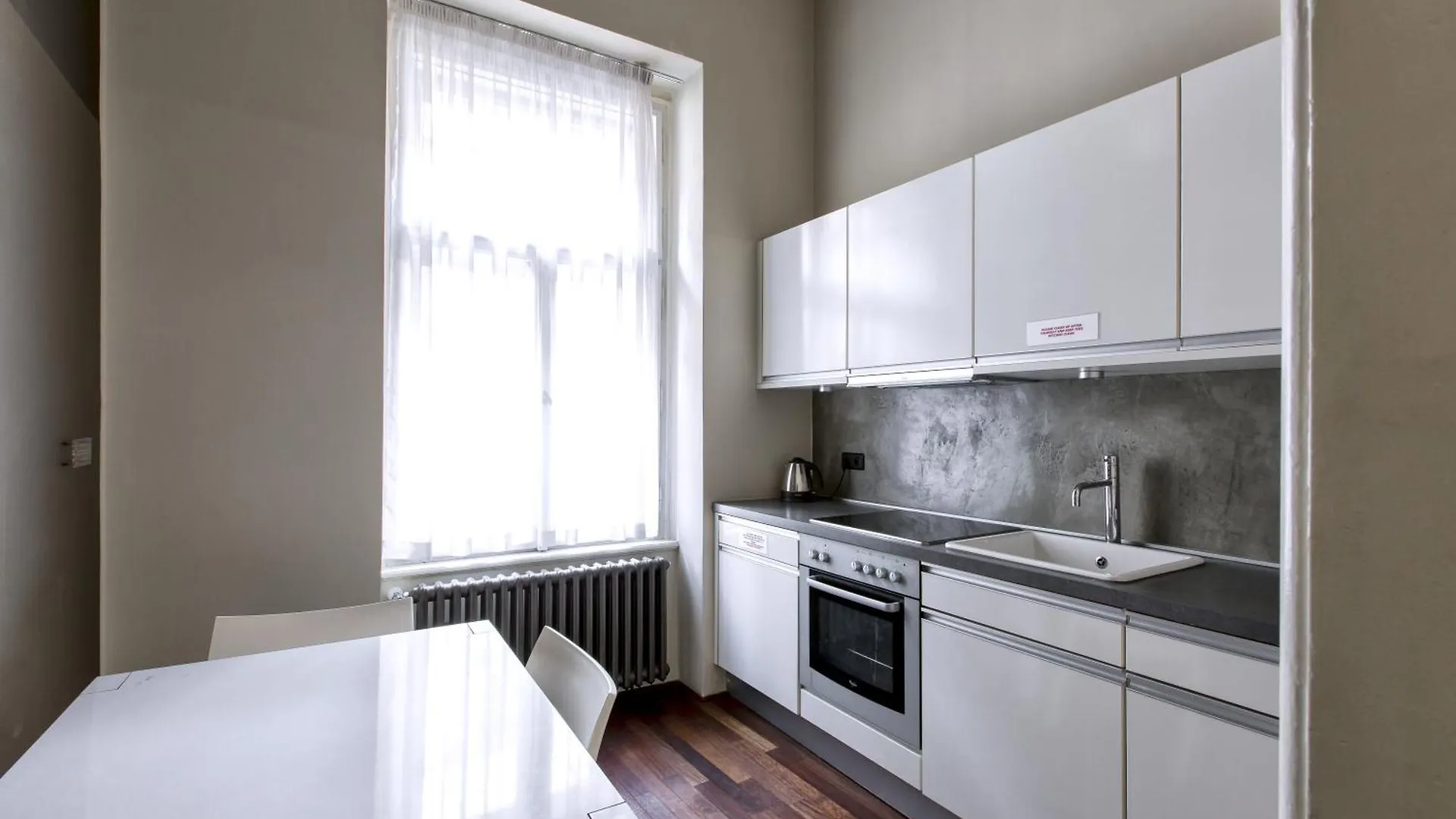 Sophie'S Hostel Prague