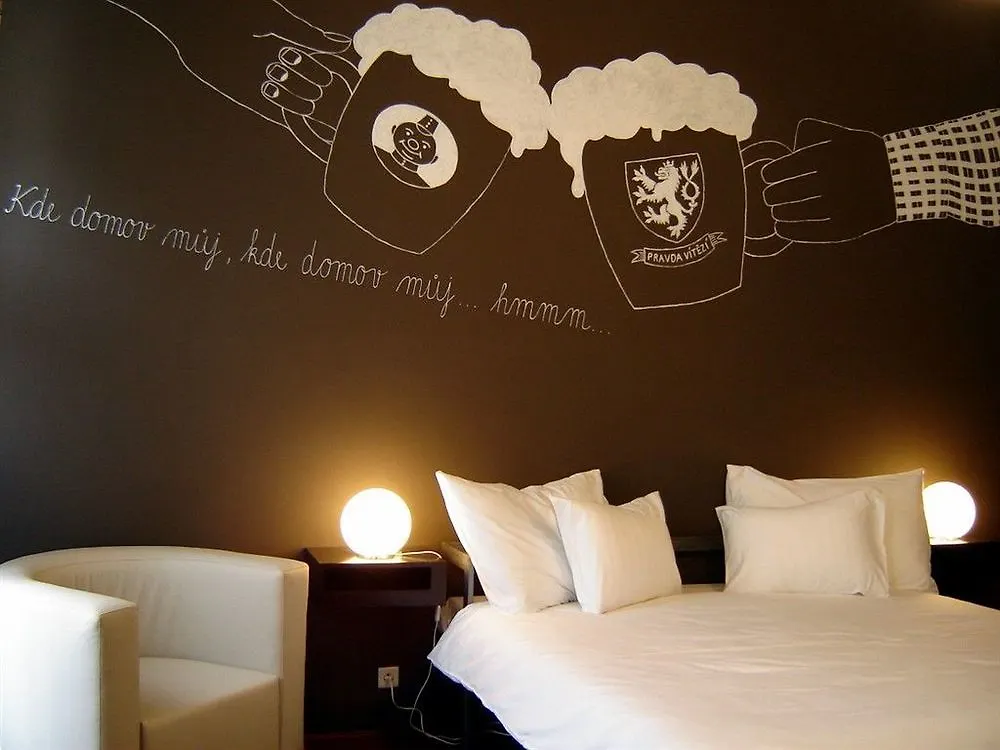 Sophie'S Hostel Prague 0*,  Czech Republic