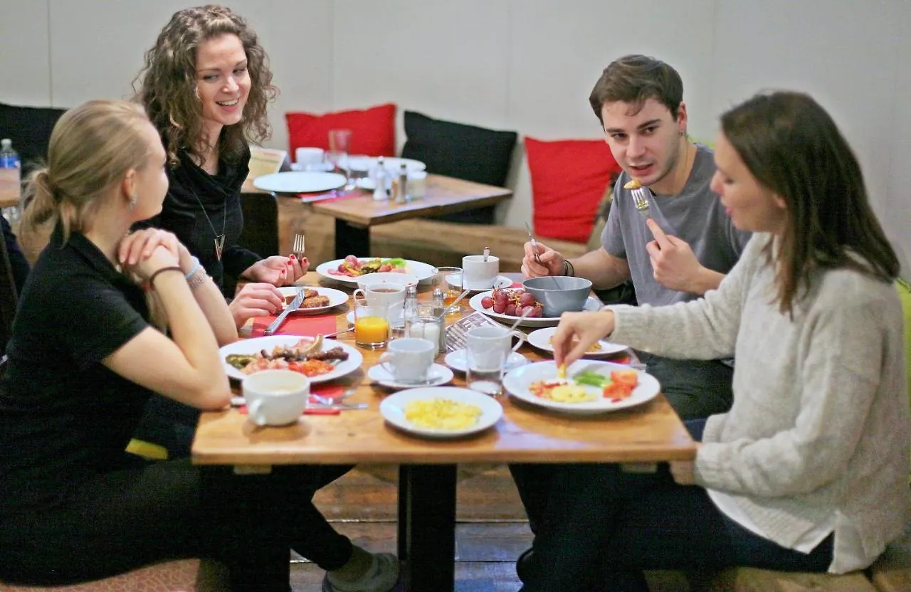Sophie'S Hostel Prague