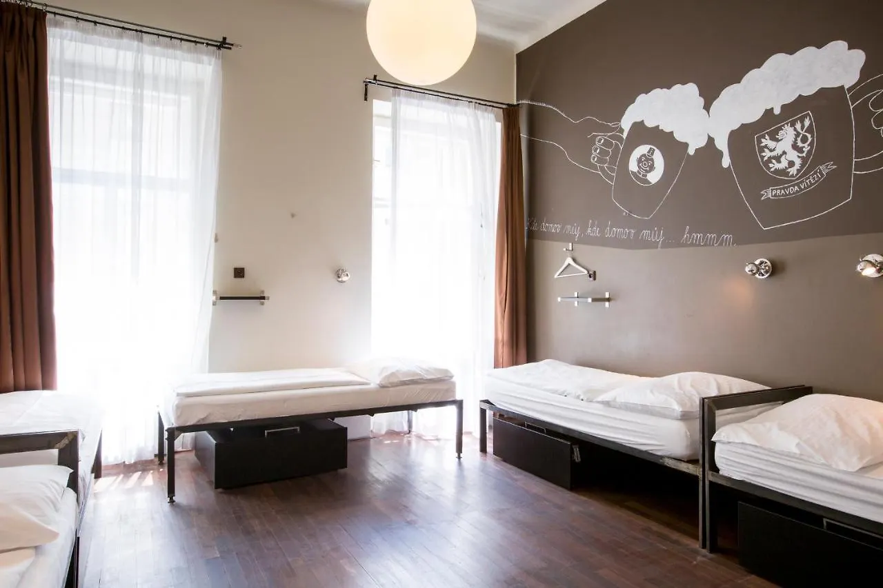 Sophie'S Hostel Prague